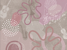 Темные фотообои Wall street PODROST 25 Podrost-25: 25 31125